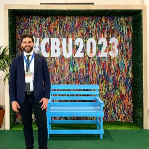 Dr. Leone Koehne, especialista em urologisa em salvador