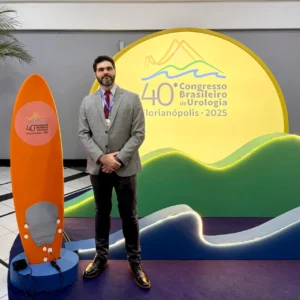 Dr. Leone Koehne, especialista em urologisa em salvador