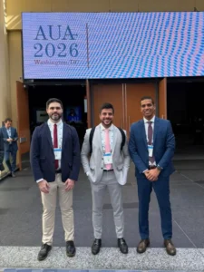 Dr. Leone Koehne, especialista em urologisa em salvador