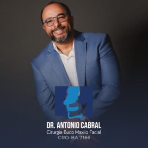Antonio Cabral, cirurgião dentista em salvador