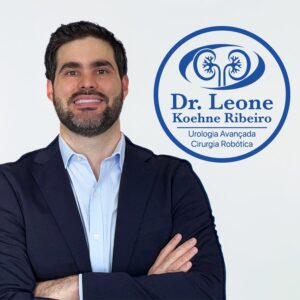 Dr. Leone Koehne, especialista em urologisa em salvador