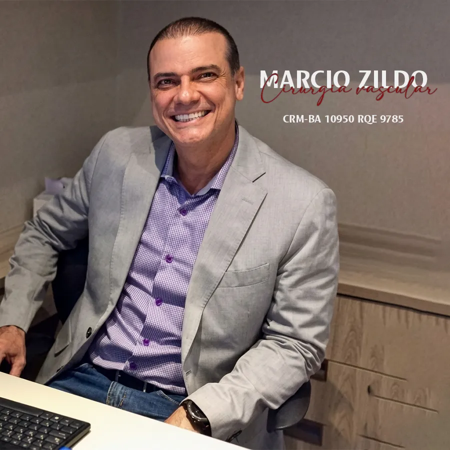 MARCIO ZILDO