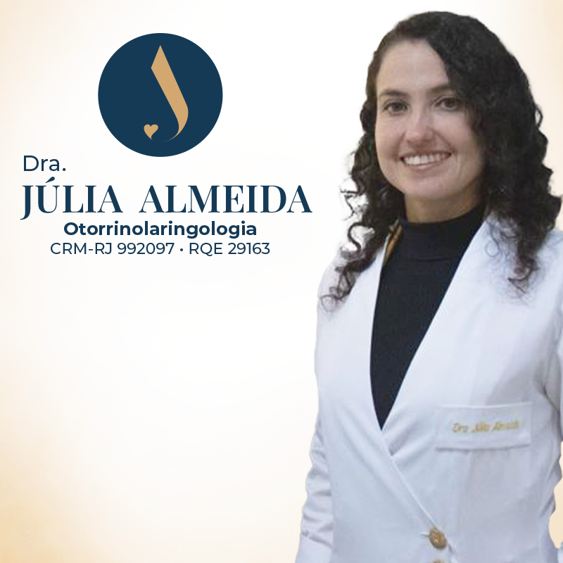 DRA. JÚLIA ALMEIDA