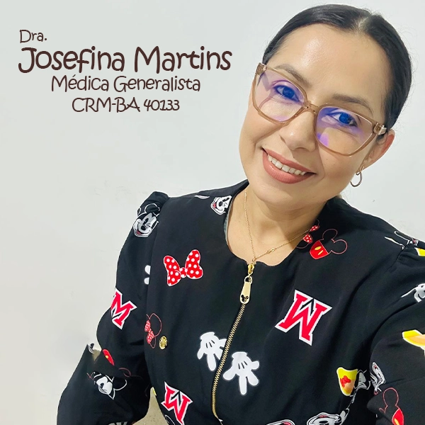 DRA. JOSEFINA MARTINS