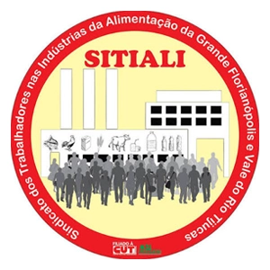 SITIALI - Sindicatos dos Trabalhadores Ind. de Alim. Fpolis e Tijucas
