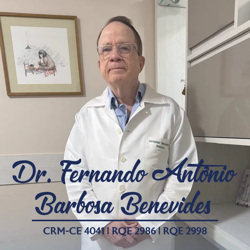 FERNANDO ANTÔNIO BARBOSA BENEVIDES