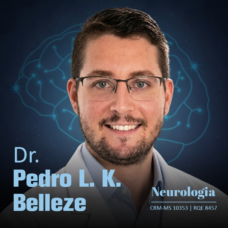 DR. PEDRO L. K. BELLEZE