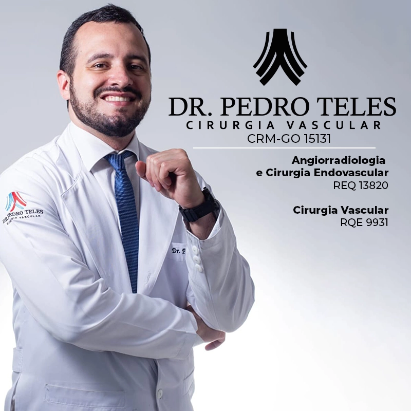 DR. PEDRO TELES