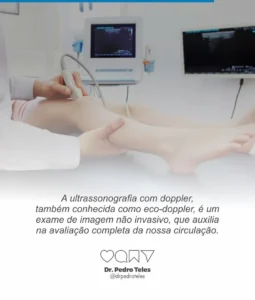 Dr. Pedro Teles, especialista em Cirurgia Vascular, prevenção, diagnóstico e tratamento de doenças vasculares em Goiânia G