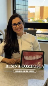 Dra. Marthana Miranda, cirurgiã-dentista especialista em atendimento odontológico em Fortaleza. Atendimento especializado focado na saúde bucal, prevenção, reabilitação oral, tratamentos estéticos e cuidados com o sorriso no Ceará.
