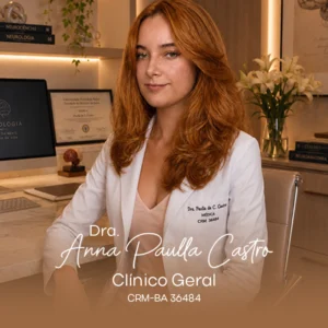 ANNA PAULLA CASTRO - generalista em Salvador
