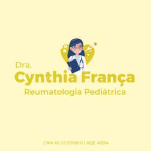 Dra. CYNTHIA FRANÇA - Reumatologia Pediátrica em Niterói