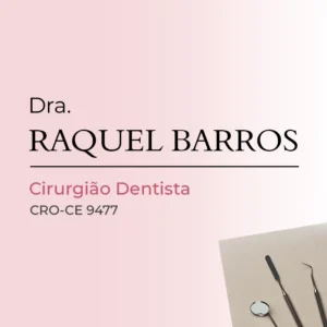Dra. Débora Raquel Barros, especialista em odontologia em Juazeiro do Norte, CE