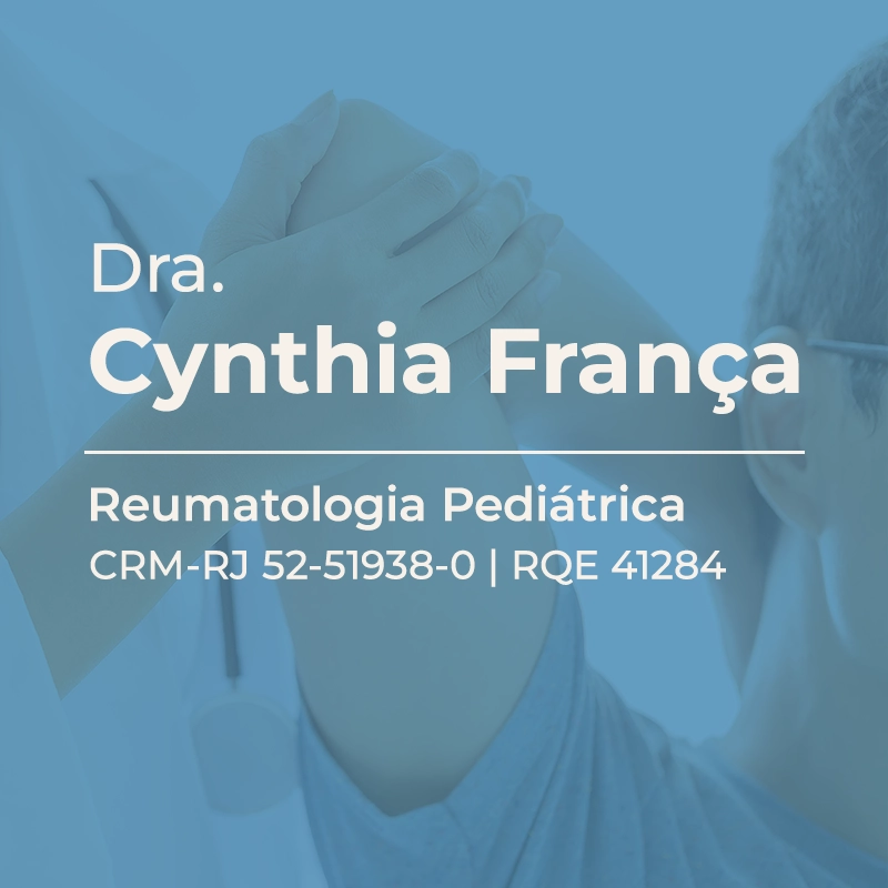Dra. CYNTHIA FRANÇA