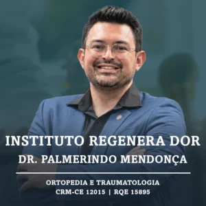 Instituto Regenera Dor, especialista em ortopedia e traumatologia em Juazeiro do Norte, Ceara.