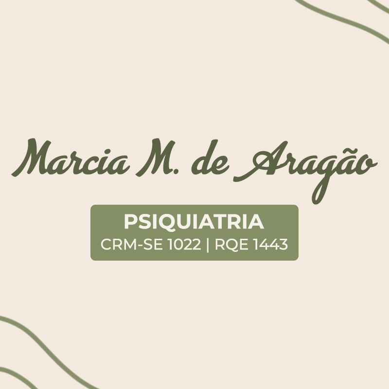 MARCIA M. DE  ARAGÃO