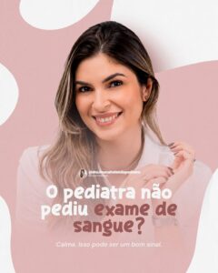 Bruna Holanda, especialista em Pediatria em Maceió-AL, com atuação em consulta pediátrica e acompanhamento da saúde infantil.