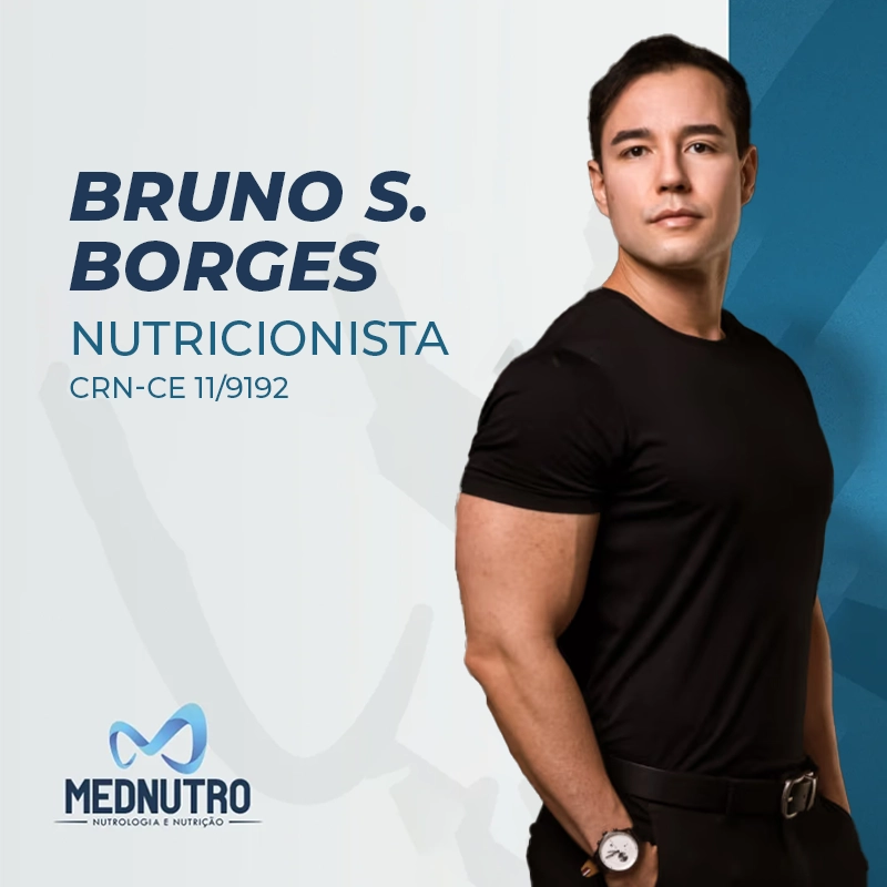 BRUNO S. BORGES