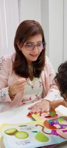 Helen Lucy, fonoaudióloga em Teresina PI, atendimento especializado para avaliação, prevenção e reabilitação dos distúrbios da comunicação, fala, voz e linguagem.