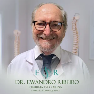 DR. EWANDRO RIBEIRO Especialista em Neurocirurgia