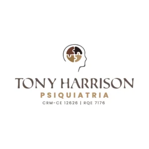 Dr. Tony Harrison, médico psiquiatra em Fortaleza - CE.