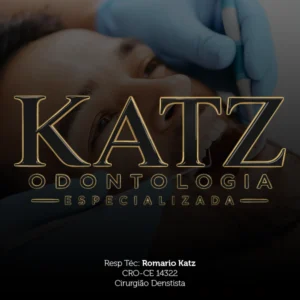 Katz Odontologia, clínica odontológica especializada em Fortaleza - CE. Tratamentos dentários, implantes, ortodontia, estética do sorriso e saúde bucal.
