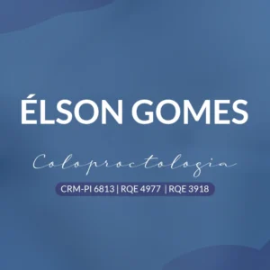 Elson Gomes de Castro, especialista em Coloproctologia em Teresina, Piaui