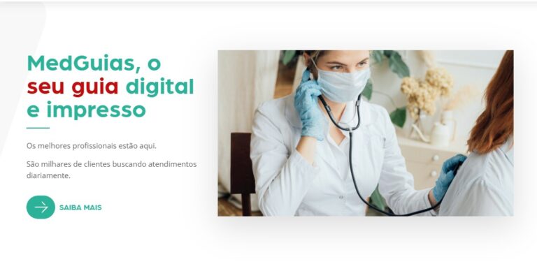 MedGuias é confiável.