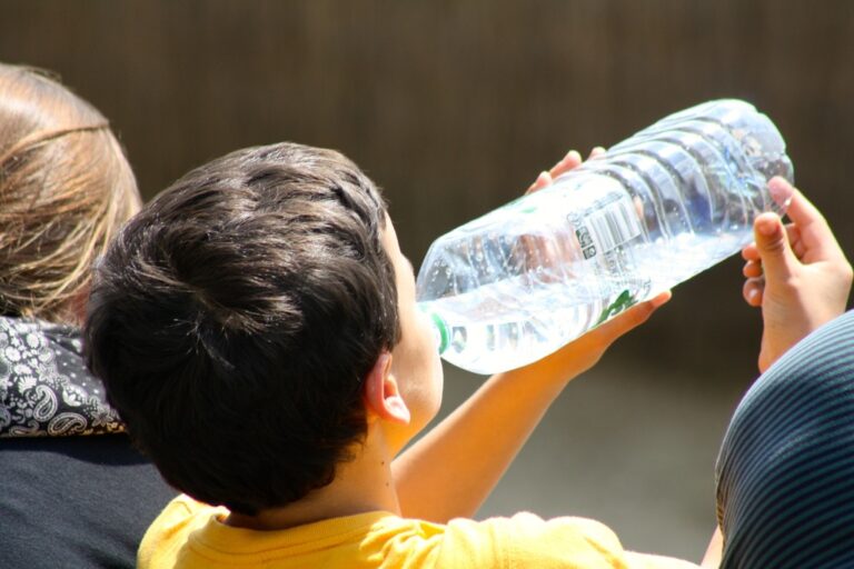 alergia infantil