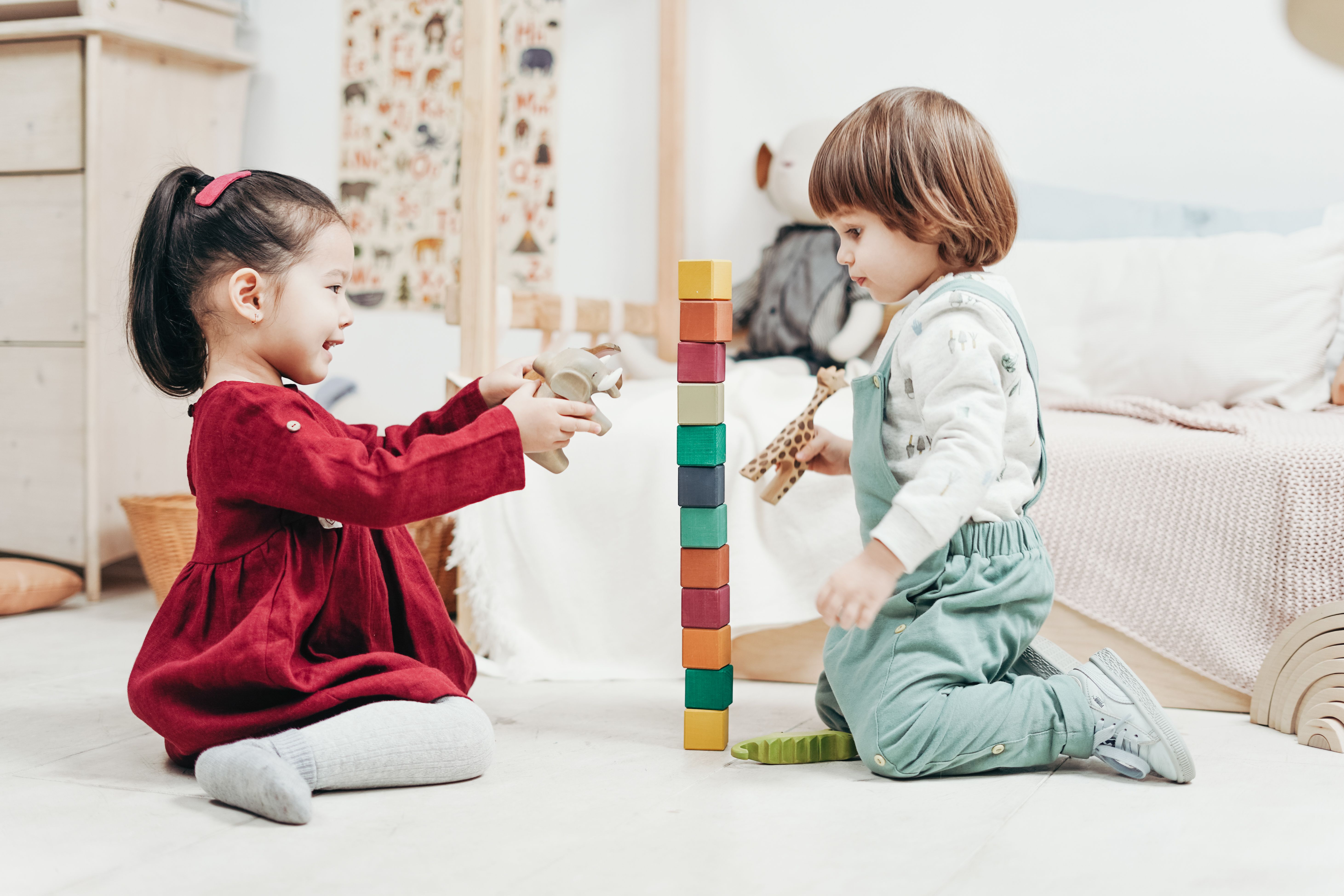 atraso no desenvolvimento infantil