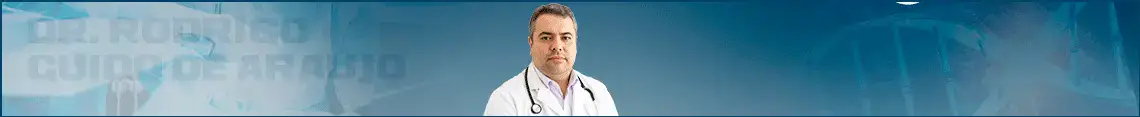 Banner RODRIGO GUIDO DE ARAUJO Especialista em Cirurgia Oncológica em Recife