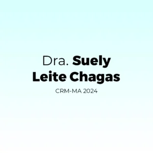 Atendimento médico com a Dra. Suely Leite Chagas, médica generalista em São Luís - MA