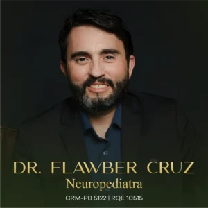 Dr. Flawber Cruz, médico neurologista pediátrico em Campina Grande - PB
