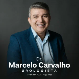 Dr. Marcelo Carvalho, médico urologista em São Luís - MA